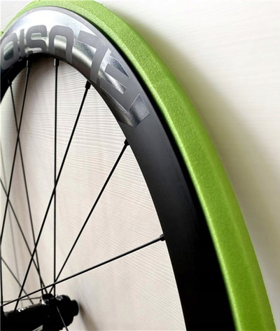 Insert gome rrugë Vittoria Air-Liner Road 700c, tubeless, run-flat, i gjelbër