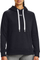 Bluzë me kapuç Under Armour Rival Fleece HB W, pambuk poliester, për gra, e zezë