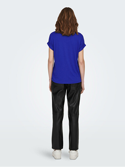 Bluzë ONLY ONLMOSTER Regular Fit 15106662 Surf the Web