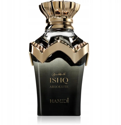 Parfum Hamidi Ishq Absolute, EDP 100ml, unisex