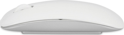 Maus LMP Master Mouse, wireless, Bluetooth, i bardhë