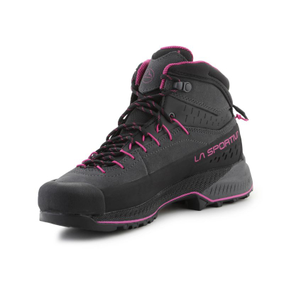 Планинарски чизми La Sportiva TX4 Evo Mid GTX W, GORE TEX, Vibram, сини