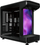 Куќиште за компјутер Cooler Master MasterFrame 360 STAGE LCD, Full Tower, LCD екран, црно проѕирно