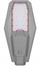 Lampë rrugore solare LED, 360W, panel 40W me sensor, gri