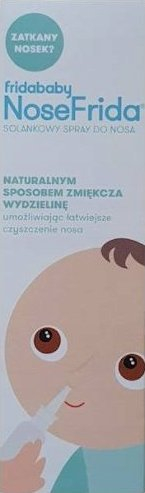 Средство за хигиена за бебиња ФридаБејби 3 во 1, нос нокти уши, со кутија за чување, бело