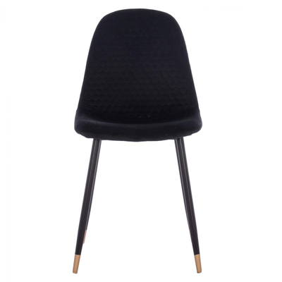 Karrige Lucille velvet + metal 45×56×81 cm (HM8552.04)