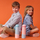 Mbrojtëse silikoni b.box Flip Top, për shishe 690ml, lagoon, blu e çelët