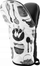 Dorezë kuzhine me silikon Cotton Kitchen Glove Mitt, pambuk, gri e zezë e bardhë