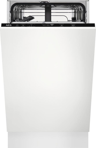 Enëlarëse e integruar AEG FSE31407Z Series 5000, 45 cm, 9 sete, inox
