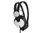 Слушалки on-ear Superlux HD562, со одвоив кабел, добра изолација од бучава, бели
