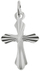 Varëse Brilio Silver cross 441 001 00109 04 - 0.64 g, unisex