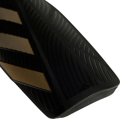 Mbrojtëse këmbe adidas Tiro Club JV6750, me shkumë EVA, me rripa që rregullohen, e bardhë