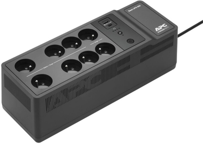 Напојување APC Back-UPS 850VA