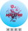 Disk golf Discmania Maestro Active Midrange, 170g, plastikë Active, shumëngjyrësh