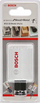 Sharrë rrethore Bosch Progressor Power Change, 43mm, Bi-Metal 8% Co, e bardhë