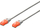 Мрежен кабел Дигитус Patchcord CAT 6, U UTP, 1m, бел