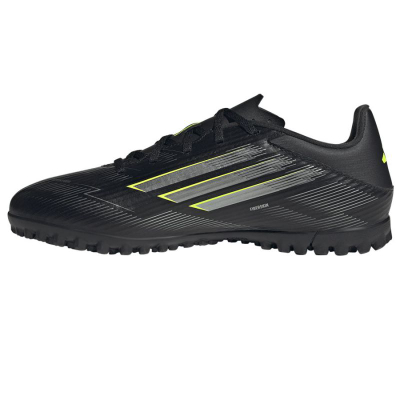 Këpucë futbolli Adidas F50 Club TF Jr JI0025, turf, për kalamaj
