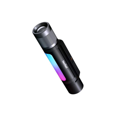 Elektrik dore NexTool Thunder Music NE20161A, 12 në 1, altoparlant Bluetooth, i zi