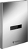Pisoar muri Geberit Electronic Flush 230, me sensor infra të kuq, dalje horizontale, krom