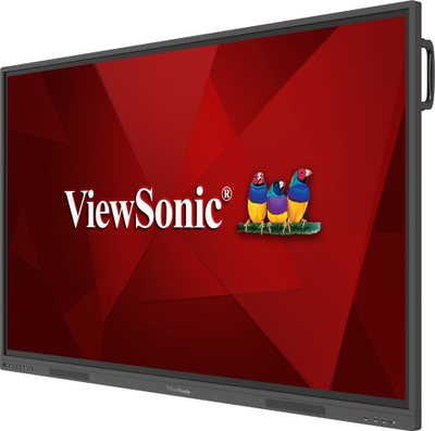 Tabelë interaktive Viewsonic IFP65G1, 65\", 4K UHD, e zezë