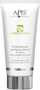 Scrub fytyre Apis Natural Cosmetics Hydro Evolution me enzima 2 në 1, 200 ml
