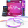 Dritë LED dekorative Govee Neon Strip Light Matter, 5m, shumëngjyrëshe
