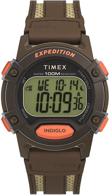 Orë dore për meshkuj Timex Expedition TW4B30400, e kaftë