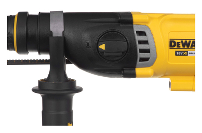 Çekiç rrotullues Dewalt DCH263N, SDS Plus, 18V, i verdhë