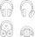 Audio-Technica ATH-M40x Професионални Студио Слушалки за Мониторинг
