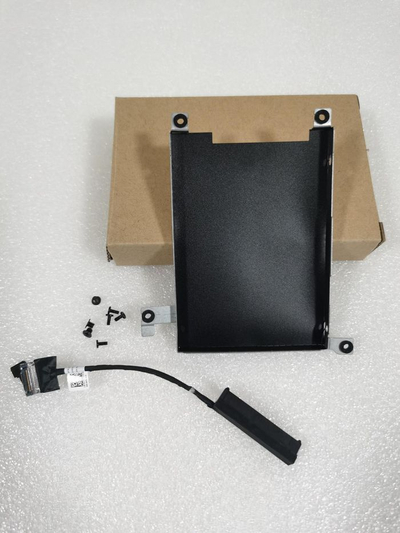 Mbajtëse HDD CoreParts KIT962, për kasë kompjuteri, metal, e zezë