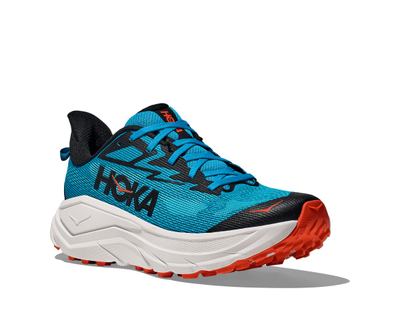 Патики за трејл трчање Hoka Challenger 8, за мажи, сини