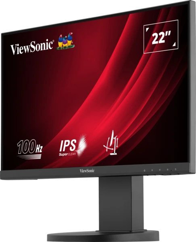 Monitor Viewsonic VG2208A, 22\", Full HD 100Hz, i zi