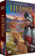 Lojë me letra Thunderworks Games Cartographers Heroes, me strategji, për familje, shumëngjyrëshe