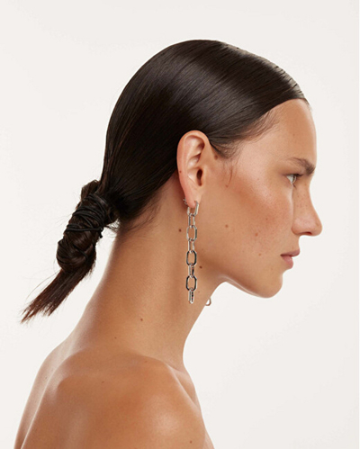 Vathë PDPAOLA 2in1 ENDLESS SIGNATURE Silver AR02-418-U