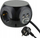 Prizë shumëfishe Electraline 62080 Mini Cube, 3x Schuko, 4x USB, e bardhë