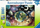 Puzzle Ravensburger Cosmic Playground, 100 copa XXL, për kalamaj