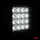 Dritë pune AMiO 04205, LED, IP67, dritë e bardhë e ftohtë