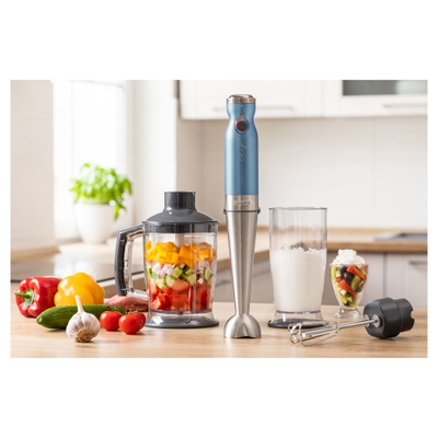 Blender Dore 4in1 Sencor SHB 5602BL-EUE3, I kaltërt