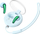 Bluetooth слушалки Remax TWS C1, Bluetooth 5.3, ENC, сина