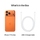 Apple iPhone 17 Pro Max, 2TB, Cosmic Orange