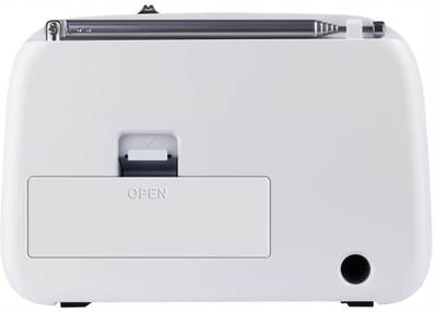 Altoparlant Bluetooth Defender SIGNAL, radio FM AM SW, 5W, bardhë e zezë