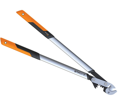 Gërshërë Fiskars LL 99, L, zezë/ portokalli