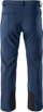 Pantallona softshell për burra Hi-Tec Astoni M, që s’i zë kollaj uji, me mikrofleece, blu navy