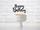 Dekor torte Happy Birthday, 22.5 cm, i zi