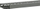 Kanaletë elektrike Hager BA7A80025, 80x25mm, vetëshuarëse, gri
