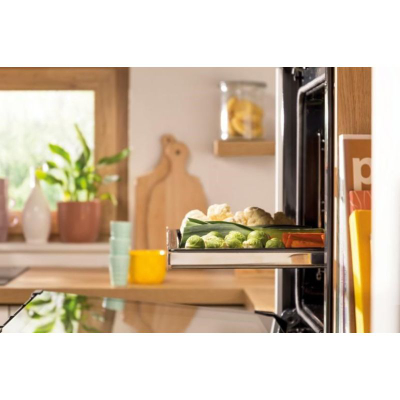 Furrë inkaso Gorenje BOS6737E06FBG, 77L, multifunksionale, e zezë