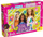 Puzzle Lisciani Barbie glitter - Girl squad!, 60 pjesë, shumëngjyrësh