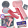 Set lodër parukerie Mega Creative Beauty Set Hairdresser 531403, për kalamaj, shumëngjyrësh