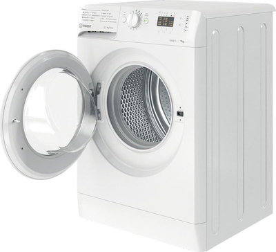 Машина за перење Indesit MTWA71252WPL, 7kg, 1200rpm, бела
