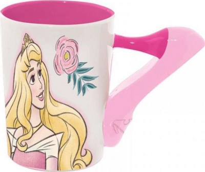 Filxhan Princess, 390 ml, i bardhë / rozë